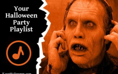 Rock Out at Your Halloween Party with this Spooky Playlist!