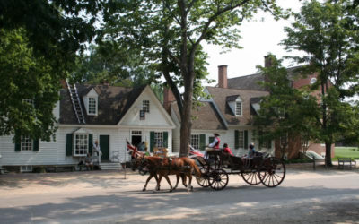 The Spooky Side of Williamsburg, Virginia – Haunted Destinations in the Colonial American City