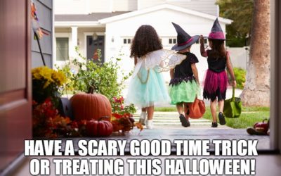 Trick-or-Treating Safety Tips to Keep in Mind this Halloween Season