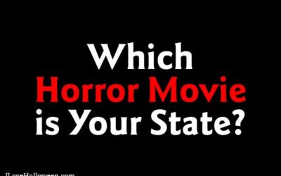 Which Horror Flick Took Place in Your State?