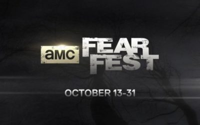 AMC’s Fear Fest 2016 Schedule Has Been Released!