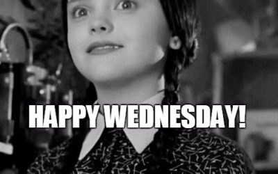 10 Things We Love About Wednesday Addams