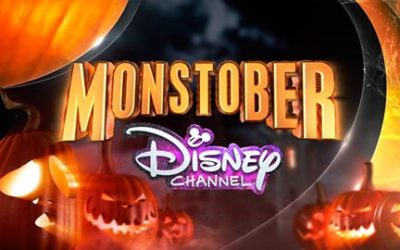 Get into the Halloween Spirit with Disney Channel’s 2016 Monstober Schedule!