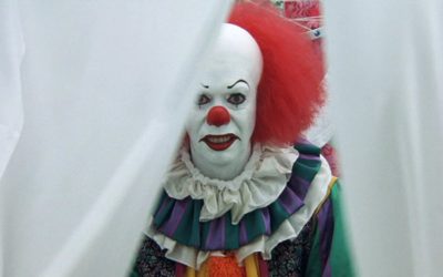 Stephen King Has Something to Say About the Clown Chaos Sweeping the Nation