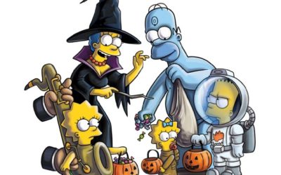 2016 Will Mark the 600th Episode of ‘The Simpsons’ “Treehouse of Horror”