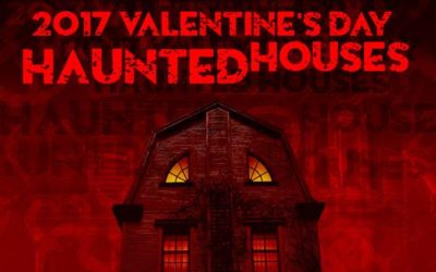 Haunted Houses in the U.S. that are Celebrating Valentine’s Day with Tons of Terror!