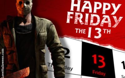 13 Ways to Enjoy the Spooky Spirit on Friday the 13th