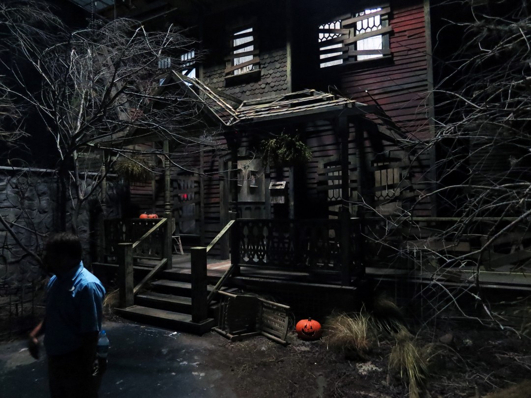 Vermont Haunted Houses I Love Halloween