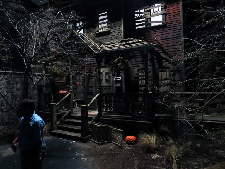 Virginia Haunted Houses I Love Halloween